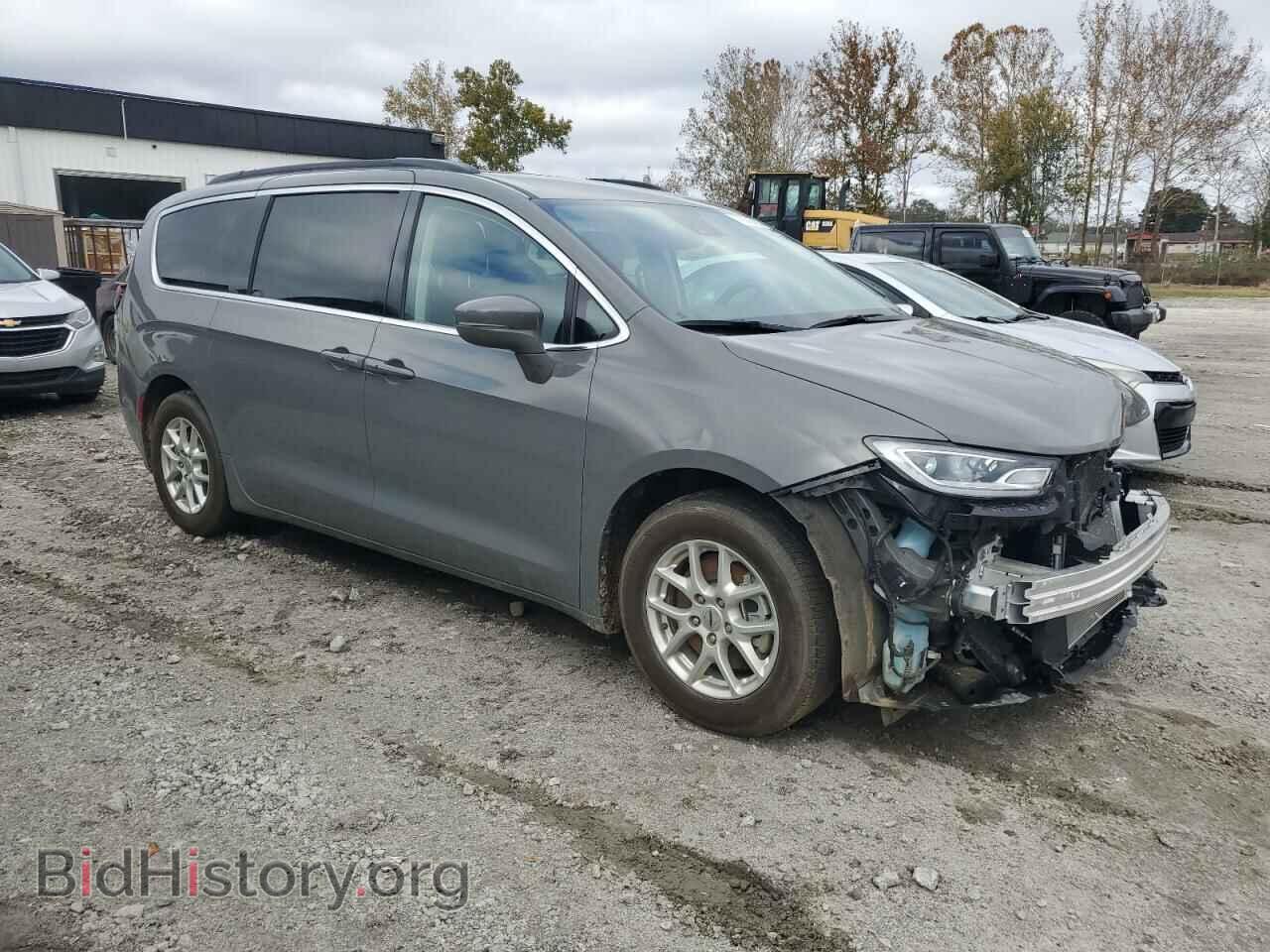 2022 CHRYSLER PACIFICA - VIN: 2C4RC1BG7NR163837 - Фото 4