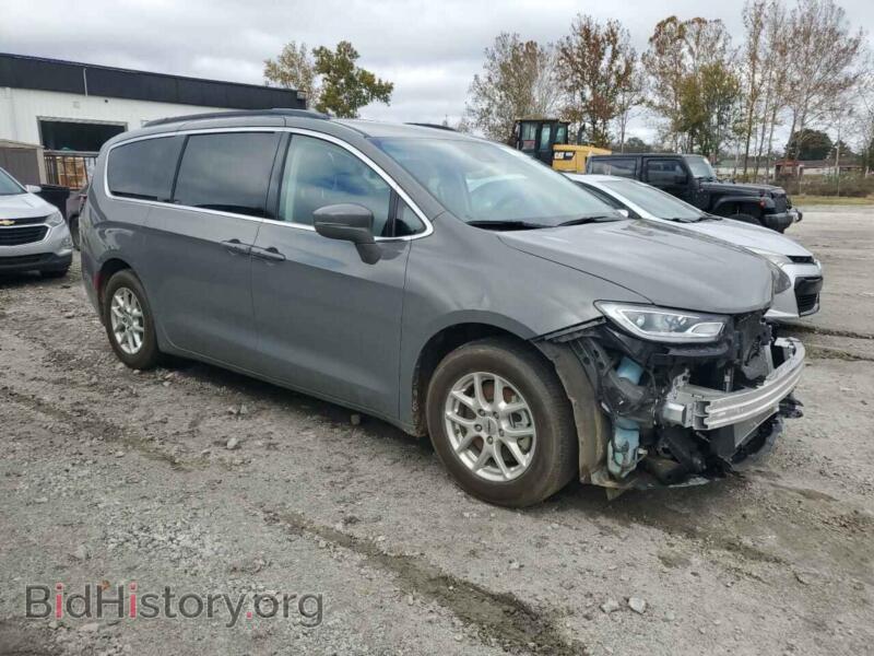 2022 Chrysler PACIFICA (VIN 2C4RC1BG7NR163837) — photo 4 of 14