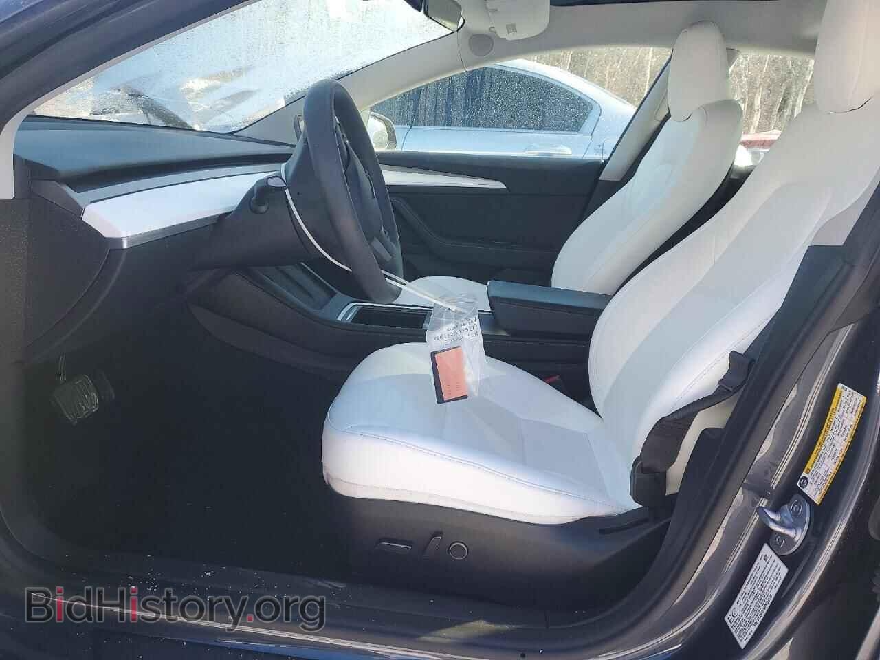 2023 TESLA MODEL 3 - VIN: 5YJ3E1EA8PF559135 - Фото 7