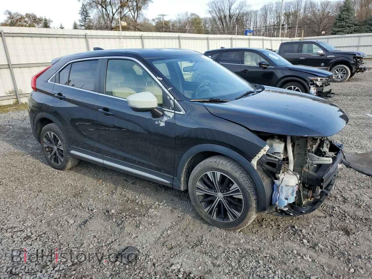 2019 MITSUBISHI ECLIPSE - VIN: JA4AT5AA5KZ011360 - Photo 4