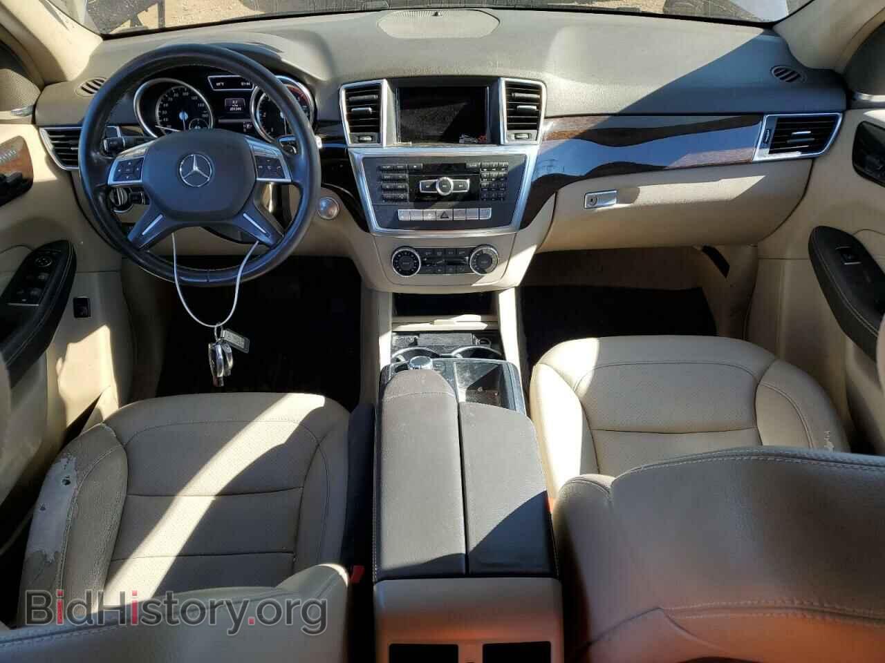 2013 MERCEDES-BENZ M-CLASS - VIN: 4JGDA2EB0DA201218 - Фото 8