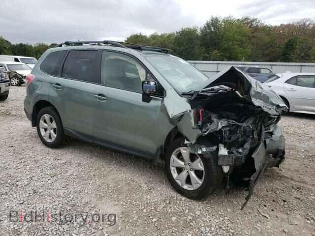 2015 SUBARU FORESTER - VIN: JF2SJADC7FH567804 - Фото 4
