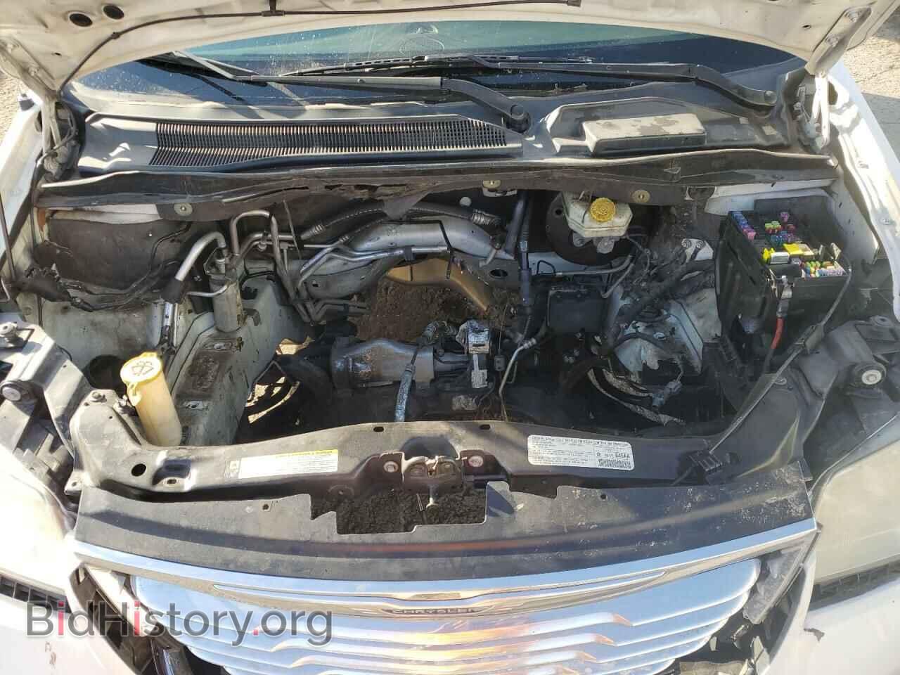 2013 CHRYSLER MINIVAN - VIN: 2C4RC1BG2DR509727 - Фото 12