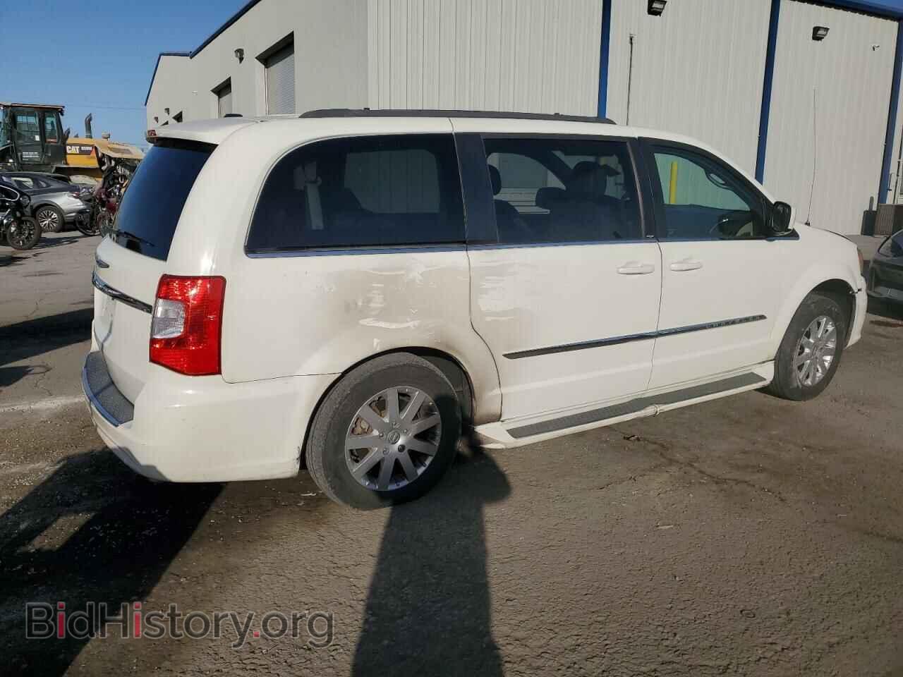 2013 CHRYSLER MINIVAN - VIN: 2C4RC1BG2DR509727 - Фото 3