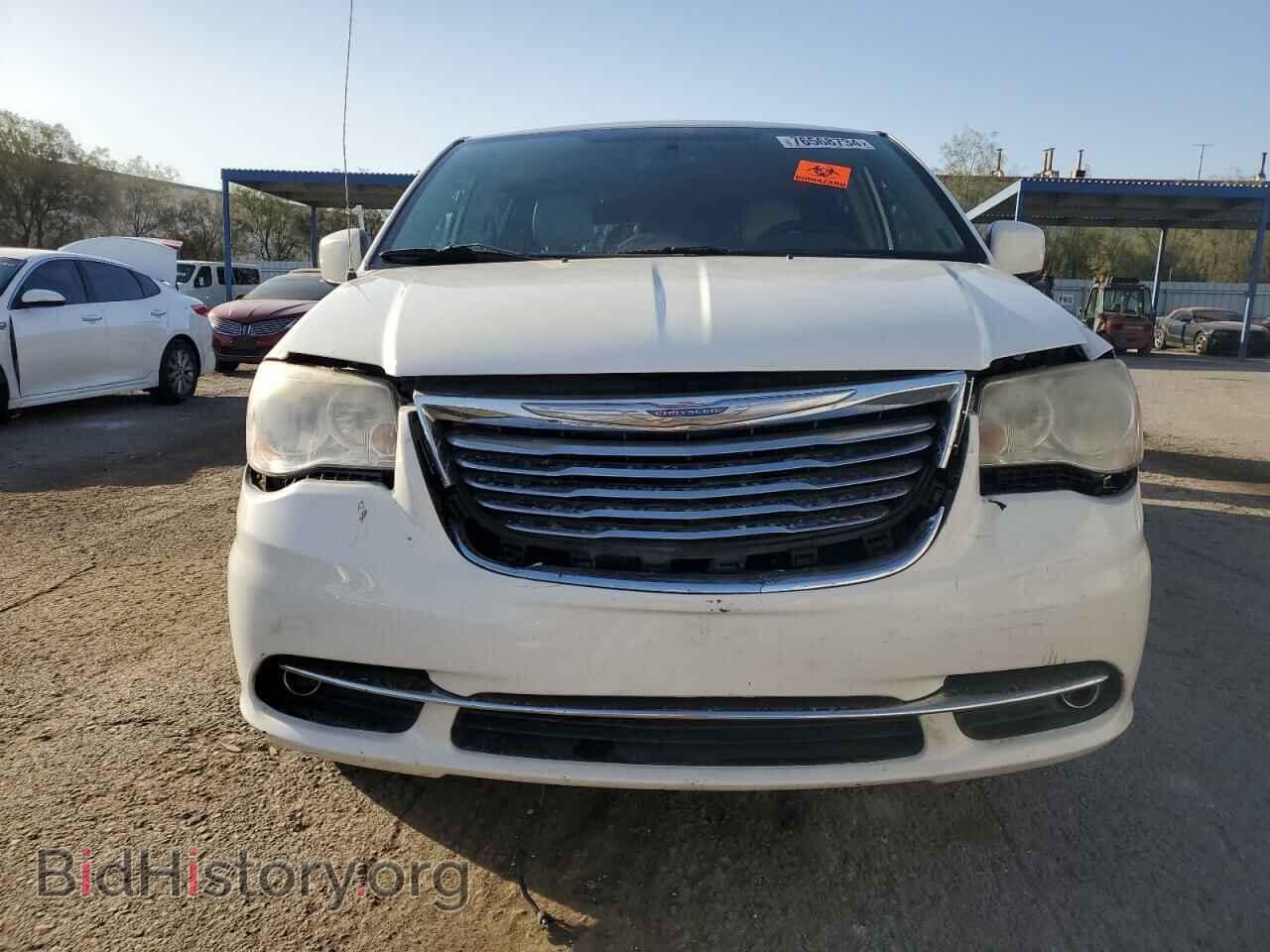 2013 CHRYSLER MINIVAN - VIN: 2C4RC1BG2DR509727 - Фото 5
