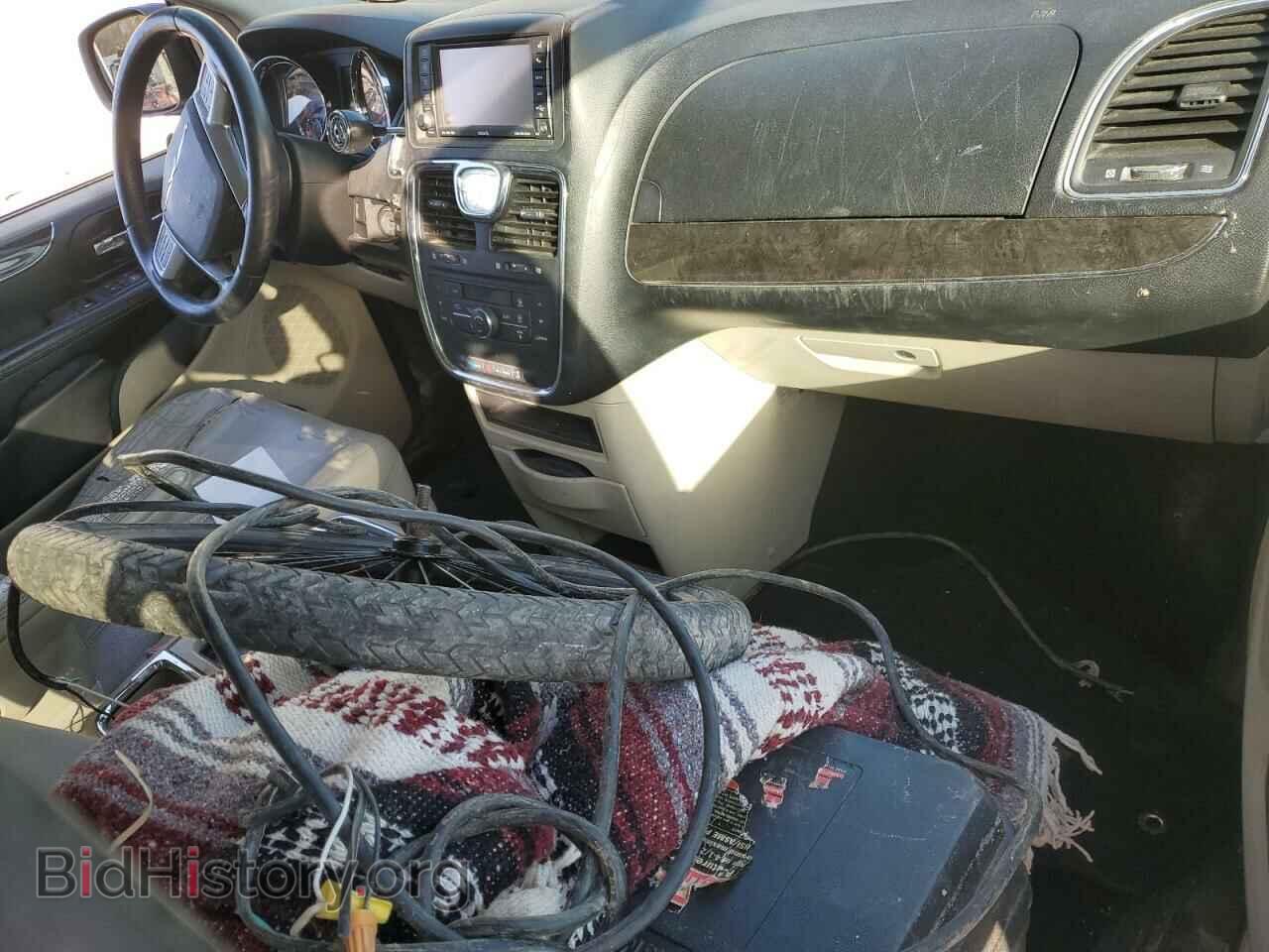2013 CHRYSLER MINIVAN - VIN: 2C4RC1BG2DR509727 - Фото 8