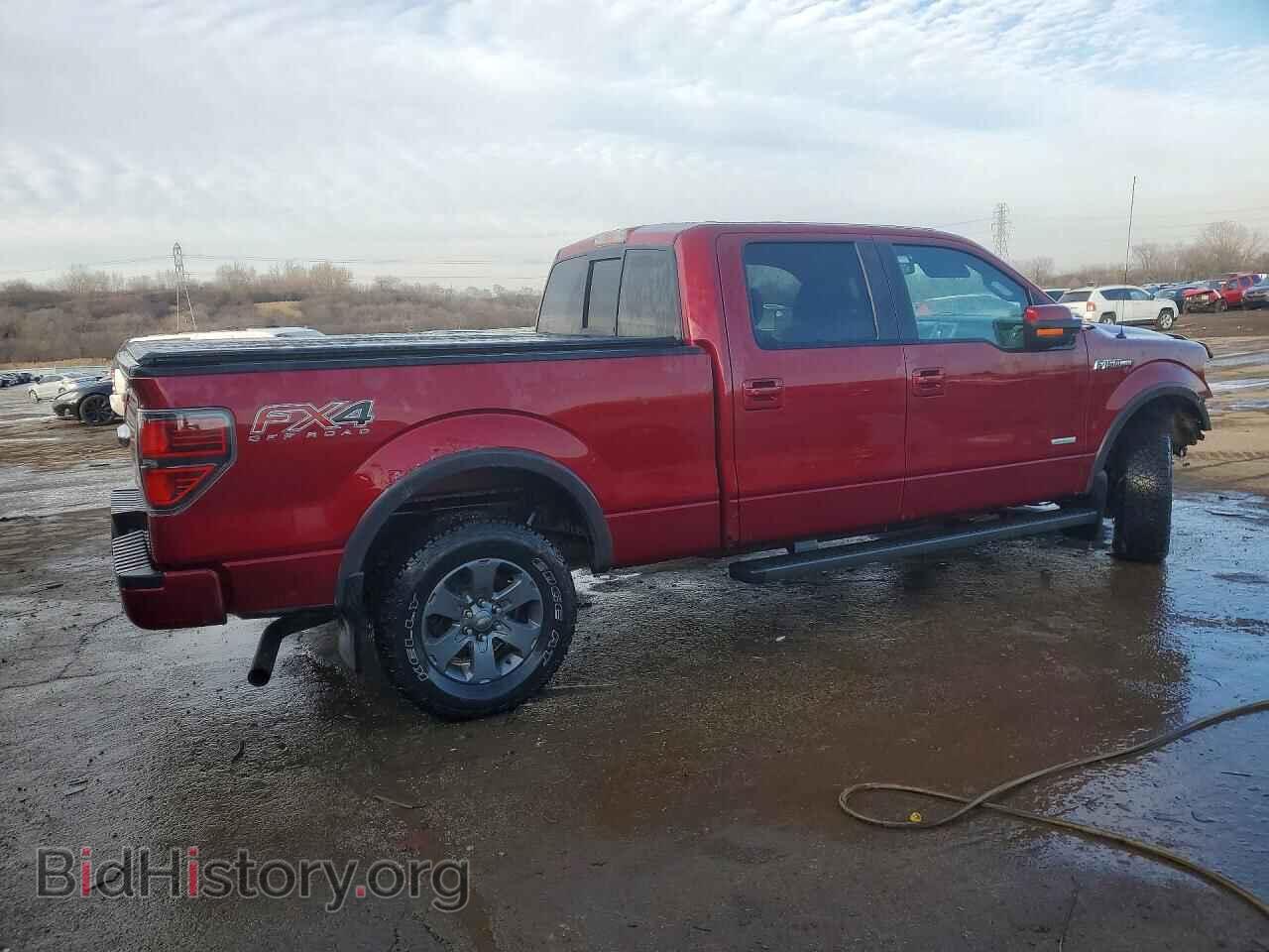 2013 FORD F-150 - VIN: 1FTFW1ETXDFD12122 - Фото 3