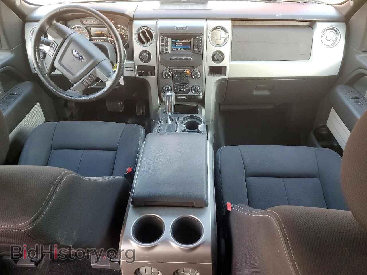 2013 FORD F-150 - VIN: 1FTFW1ETXDFD12122 - Фото 8
