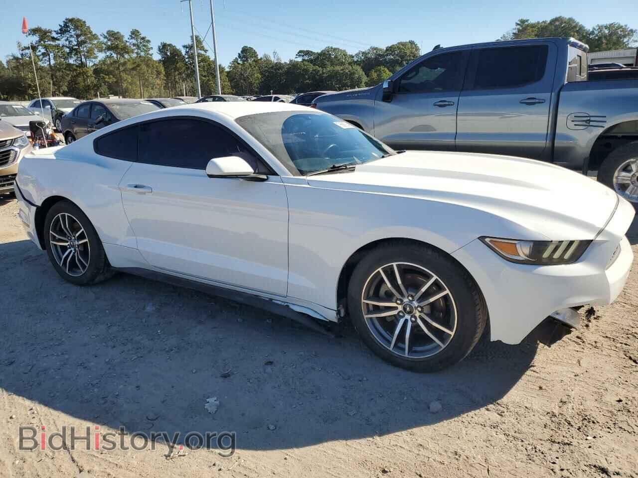 2017 FORD ALL Models - VIN: 1FA6P8TH4H5276434 - Фото 4