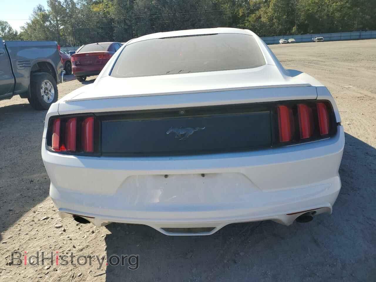 2017 FORD ALL Models - VIN: 1FA6P8TH4H5276434 - Фото 6