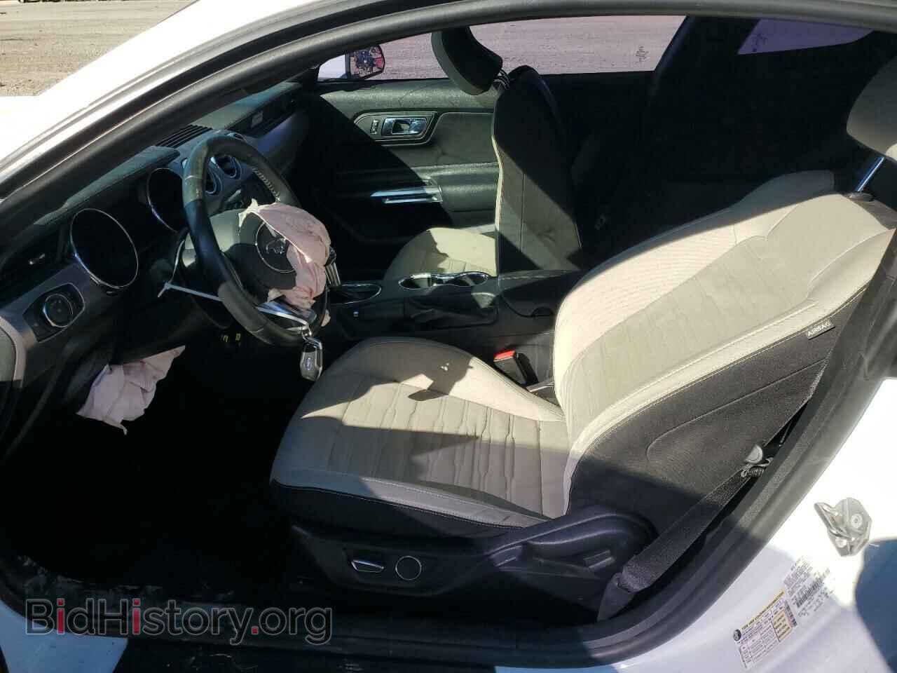 2017 FORD ALL Models - VIN: 1FA6P8TH4H5276434 - Фото 7