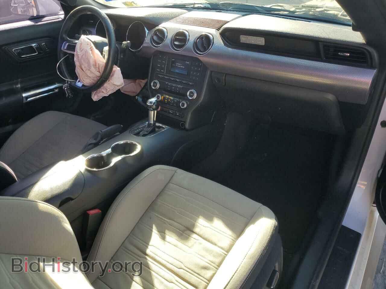 2017 FORD ALL Models - VIN: 1FA6P8TH4H5276434 - Фото 8