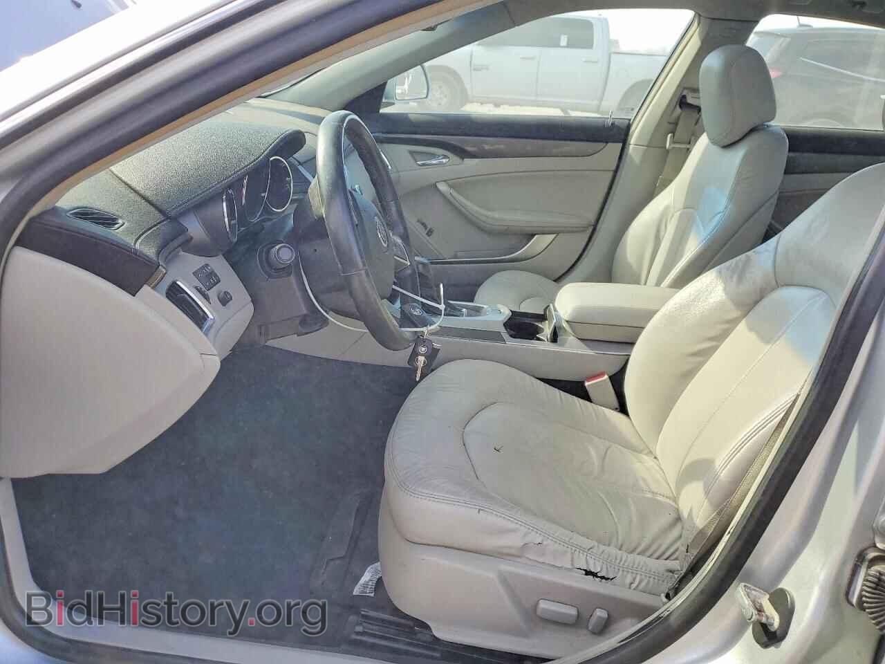2012 CADILLAC CTS - VIN: 1G6DC5E56C0127157 - Фото 7