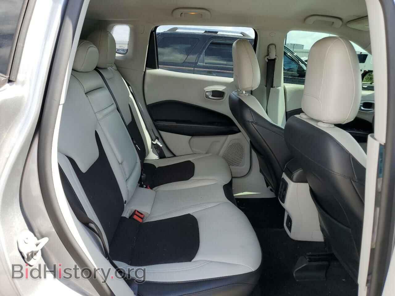 2017 JEEP COMPASS - VIN: 3C4NJDBB7HT680518 - Фото 11