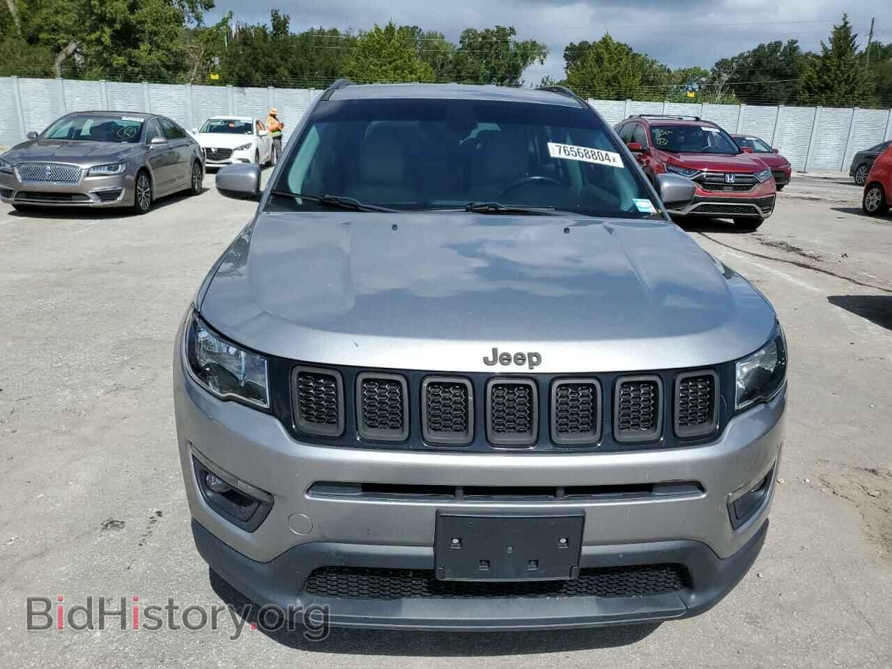 2017 JEEP COMPASS - VIN: 3C4NJDBB7HT680518 - Фото 5