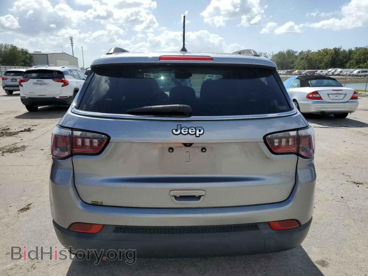 2017 JEEP COMPASS - VIN: 3C4NJDBB7HT680518 - Фото 6