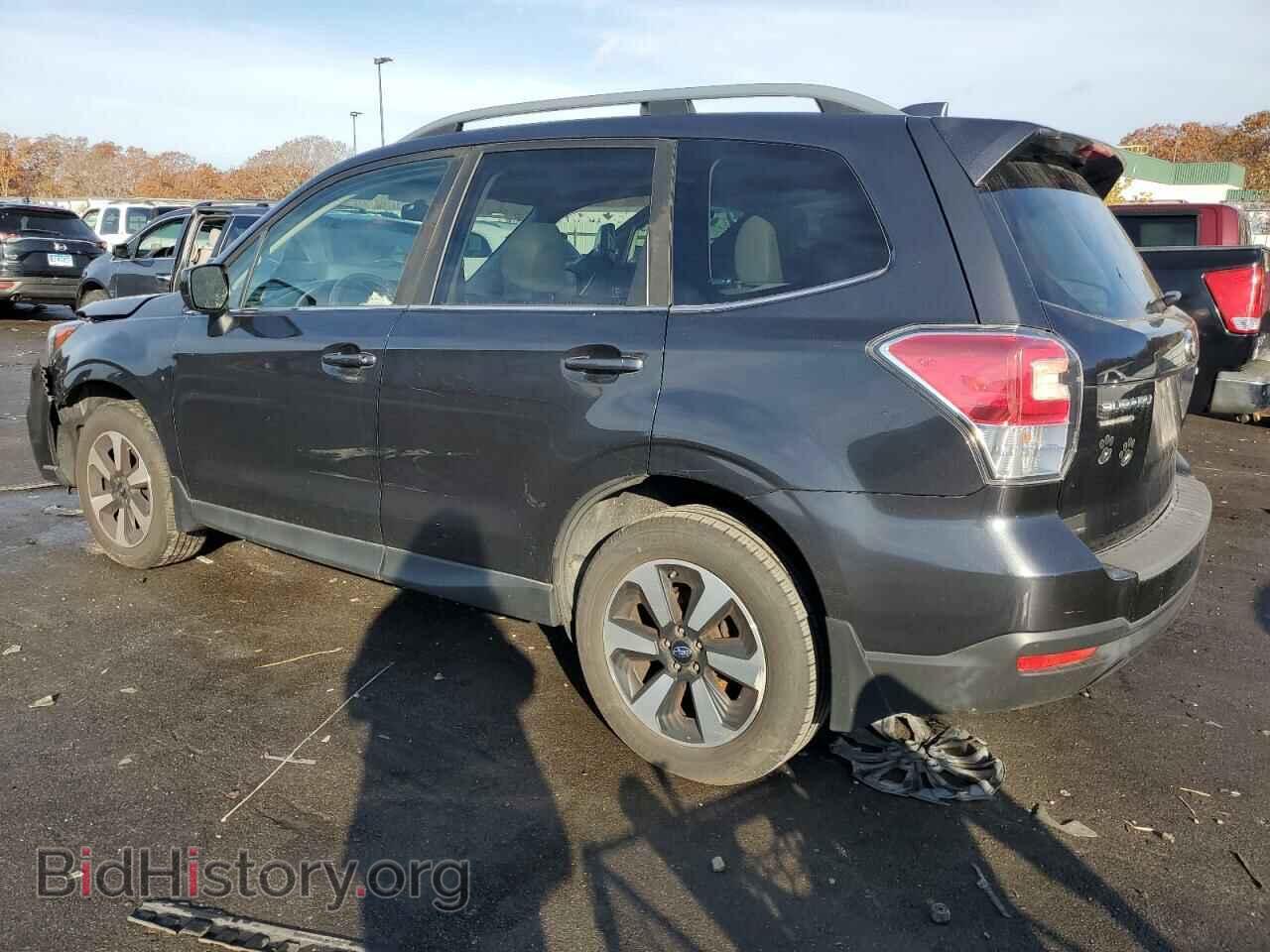 2017 SUBARU FORESTER - VIN: JF2SJAJC1HH408204 - Фото 2