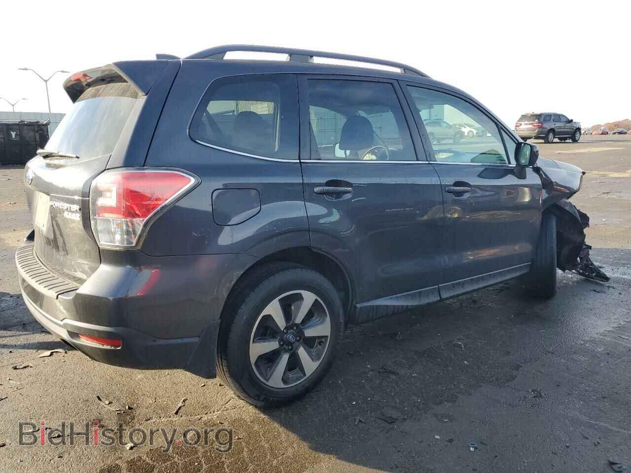 2017 SUBARU FORESTER - VIN: JF2SJAJC1HH408204 - Фото 3