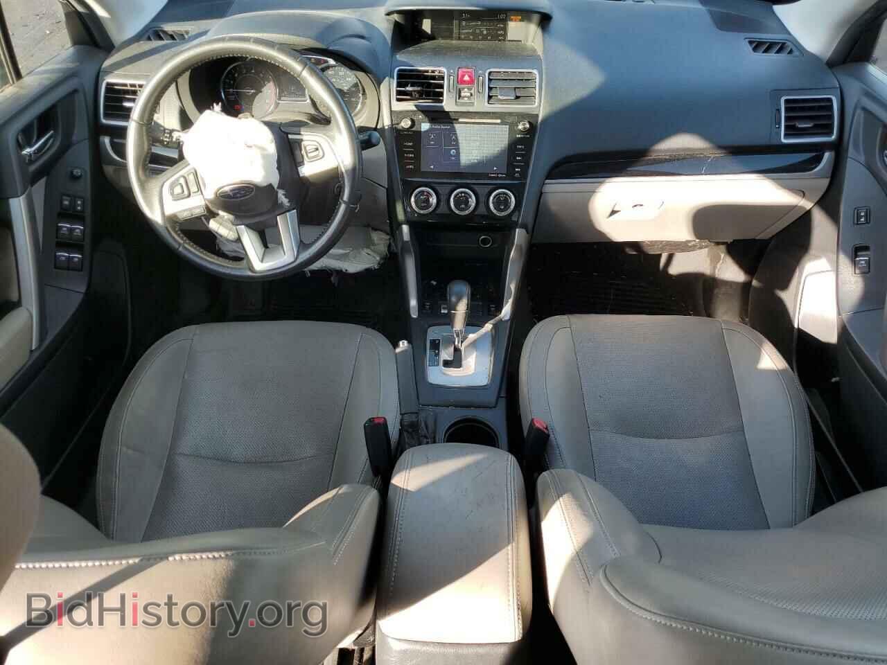 2017 SUBARU FORESTER - VIN: JF2SJAJC1HH408204 - Фото 8