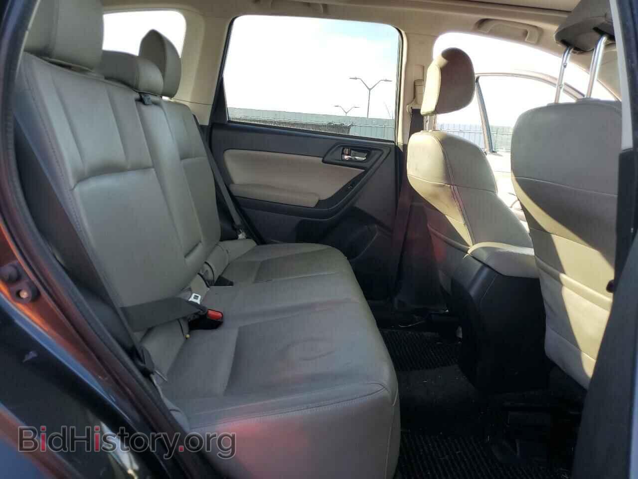 2017 SUBARU FORESTER - VIN: JF2SJAJC1HH408204 - Фото 10