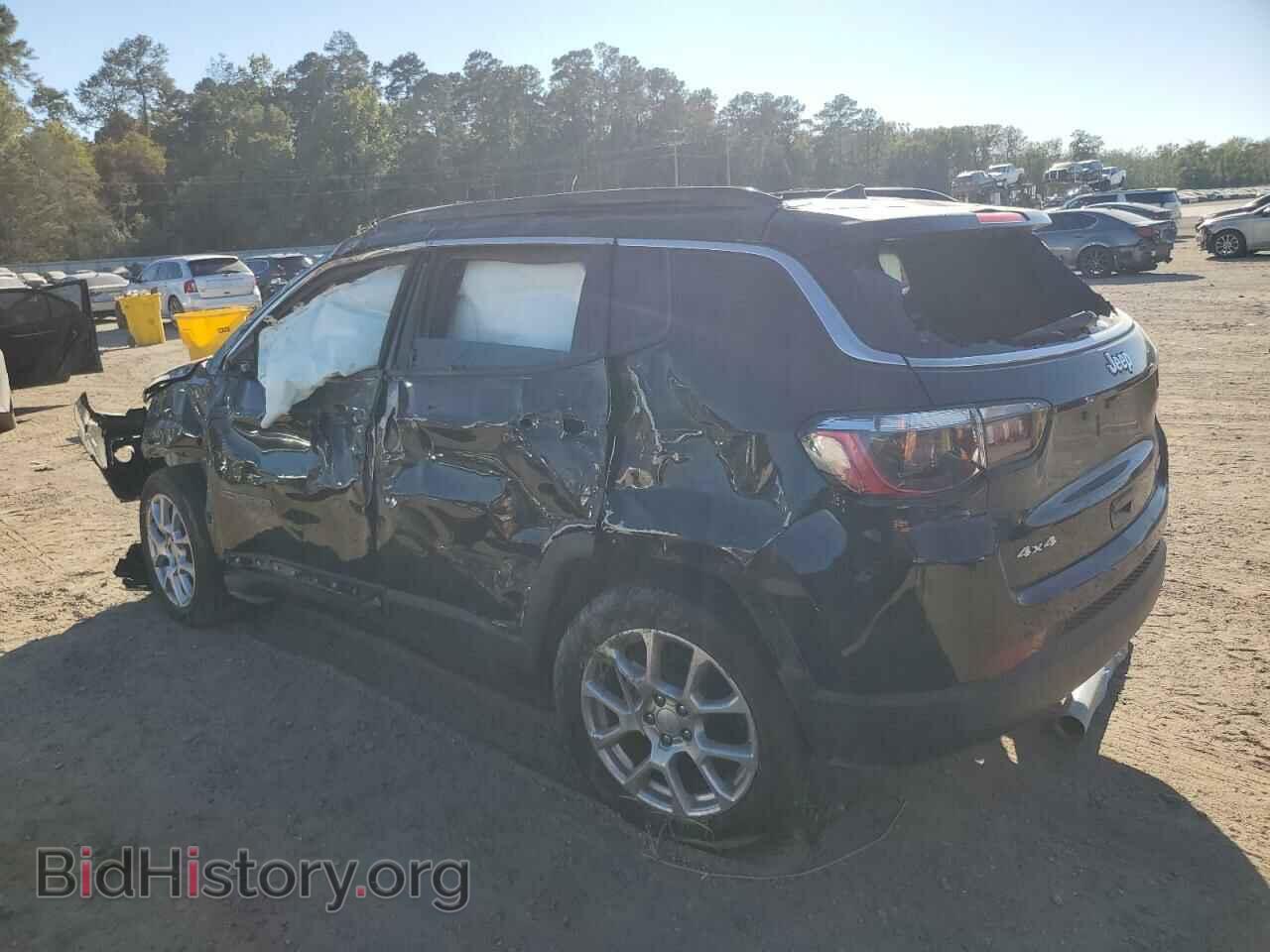 2024 JEEP COMPASS - VIN: 3C4NJDFN9RT103026 - Фото 2
