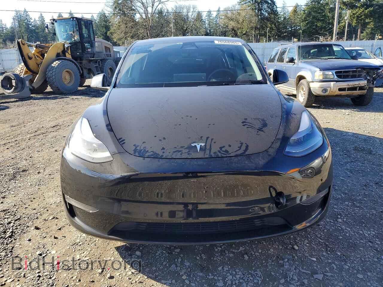 2021 TESLA MODEL Y - VIN: 5YJYGDEF0MF209801 - Photo 5