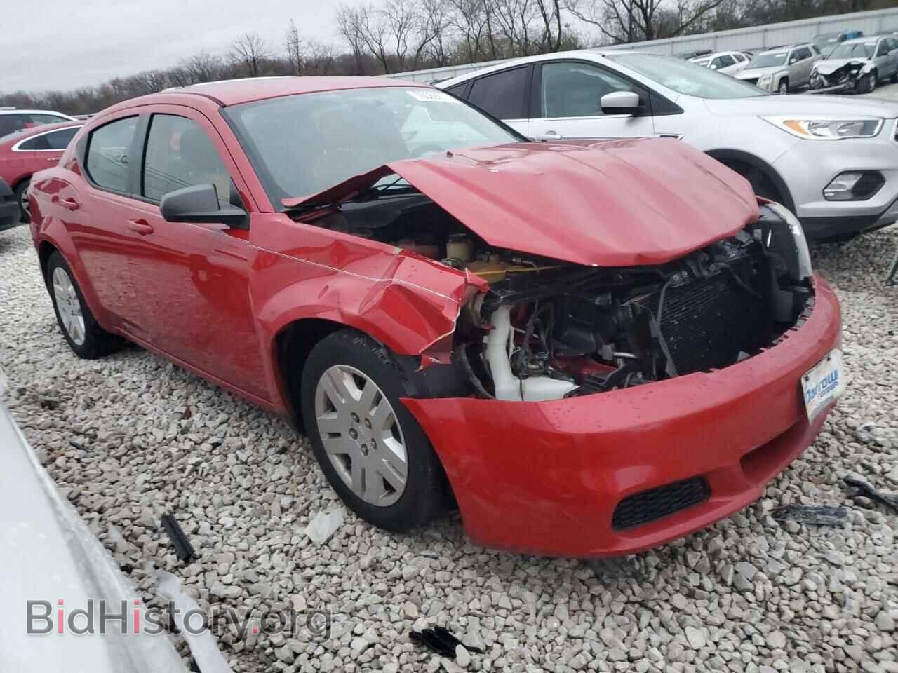 2014 DODGE AVENGER - VIN: 1C3CDZAG6EN148265 - Photo 4