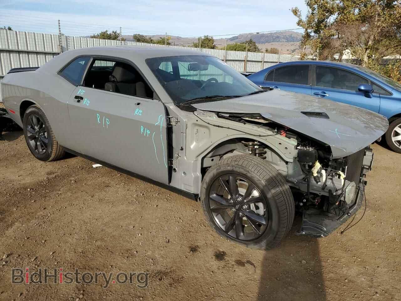 2023 DODGE CHALLENGER - VIN: 2C3CDZGG0PH615277 - Photo 4