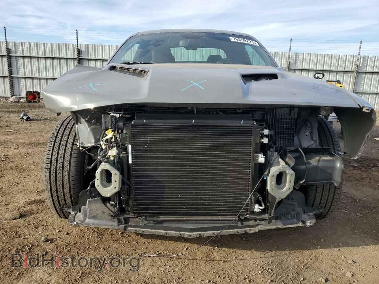 2023 DODGE CHALLENGER - VIN: 2C3CDZGG0PH615277 - Photo 5