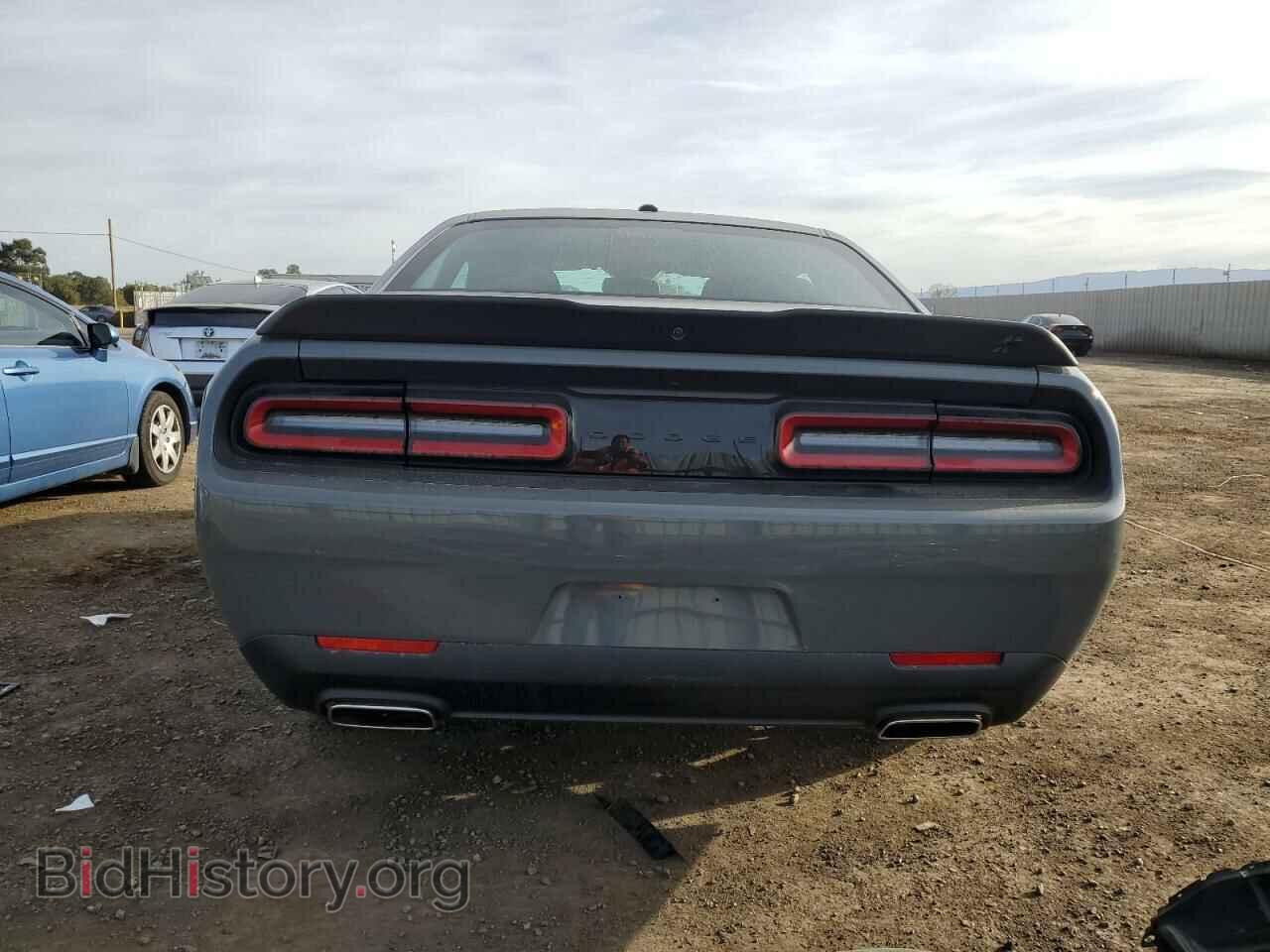 2023 DODGE CHALLENGER - VIN: 2C3CDZGG0PH615277 - Photo 6