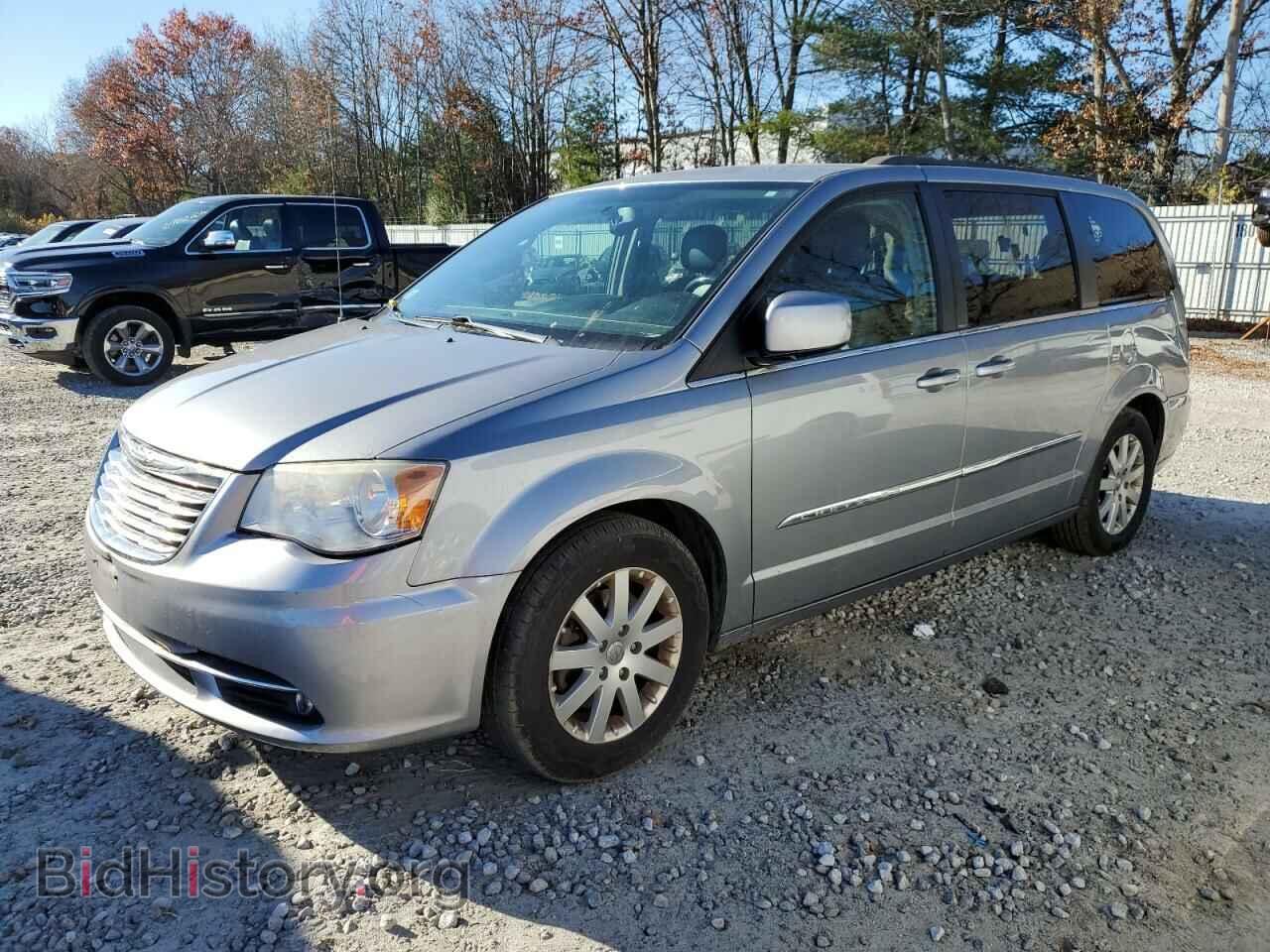 Photo 2C4RC1BG9DR793258 - CHRYSLER MINIVAN 2013