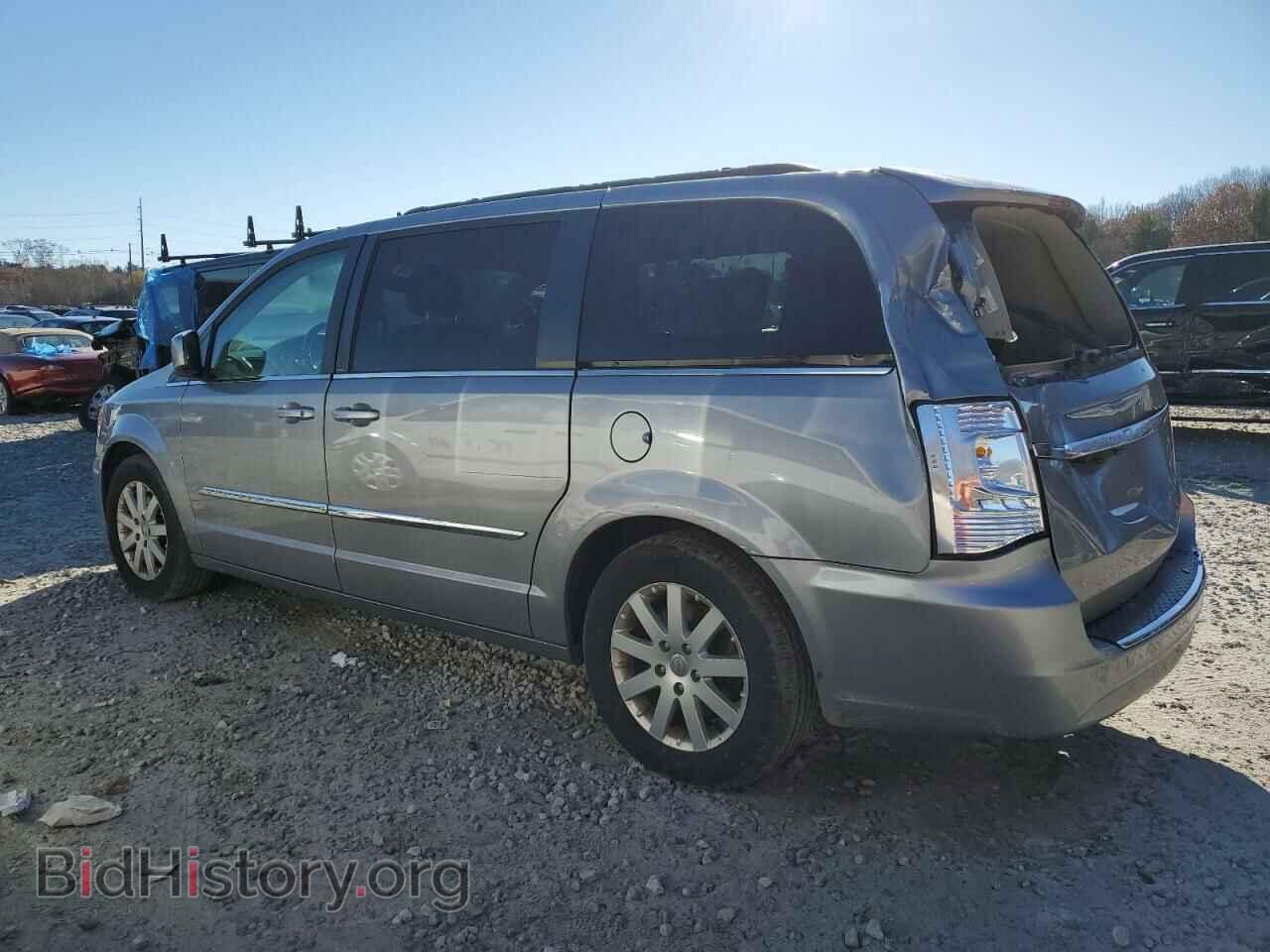 2013 CHRYSLER MINIVAN - VIN: 2C4RC1BG9DR793258 - Фото 2