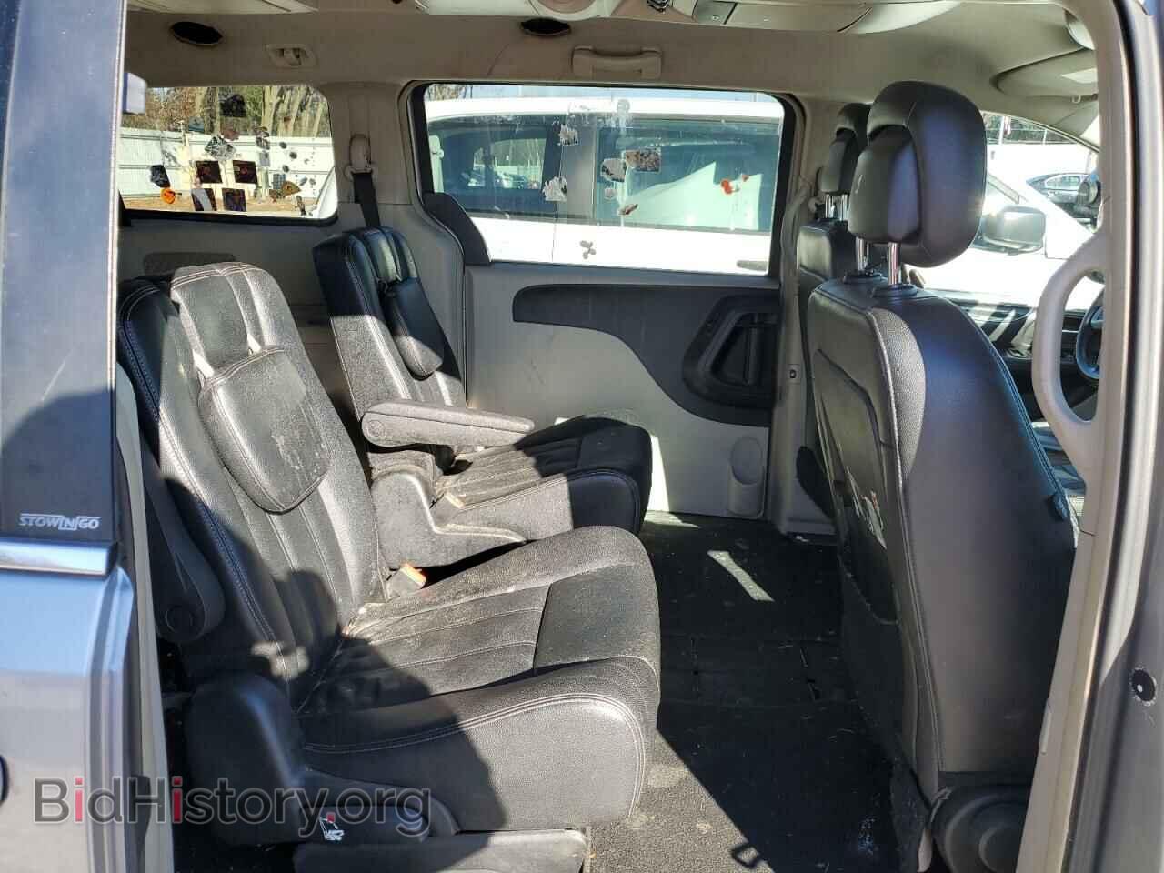 2013 CHRYSLER MINIVAN - VIN: 2C4RC1BG9DR793258 - Фото 11