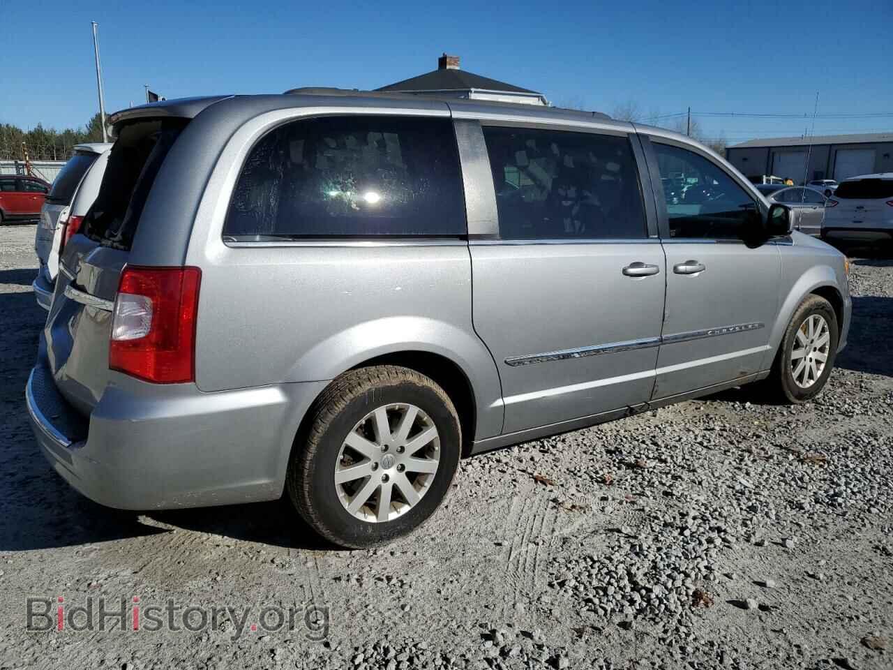 2013 CHRYSLER MINIVAN - VIN: 2C4RC1BG9DR793258 - Фото 3