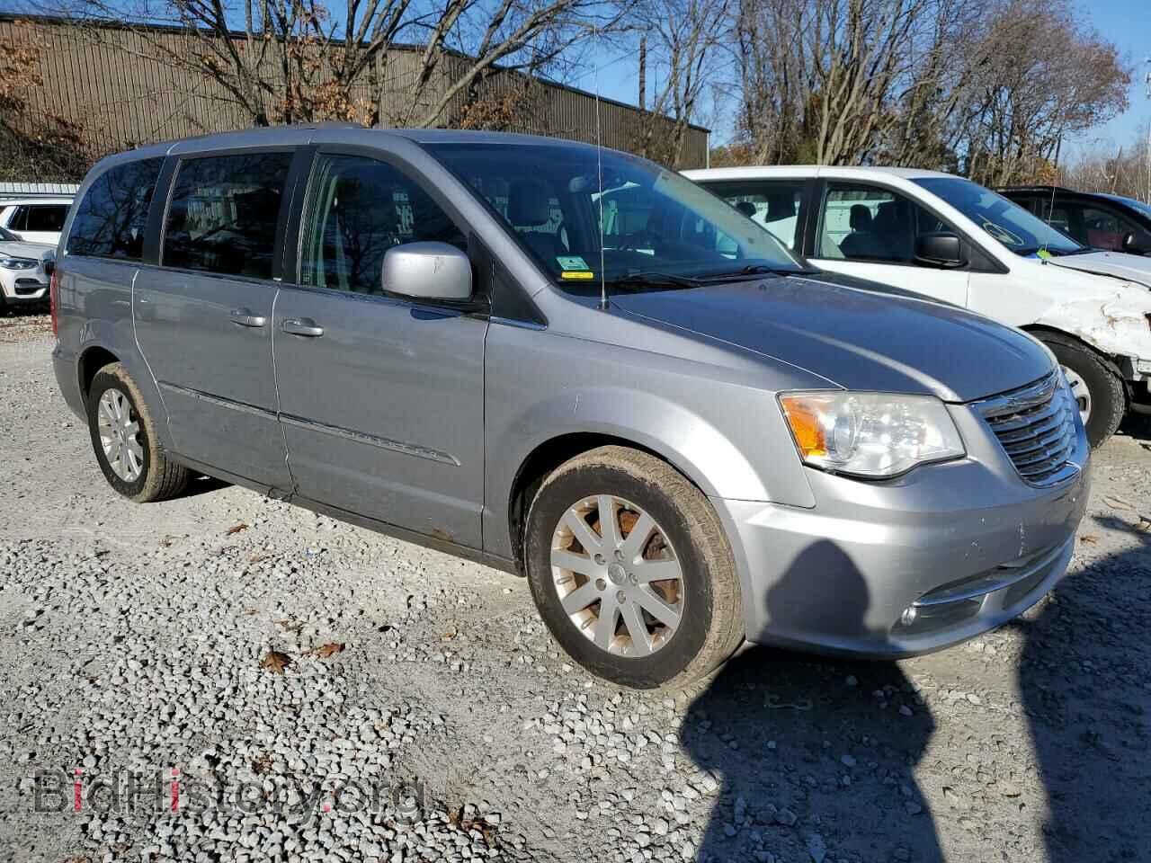2013 CHRYSLER MINIVAN - VIN: 2C4RC1BG9DR793258 - Фото 4