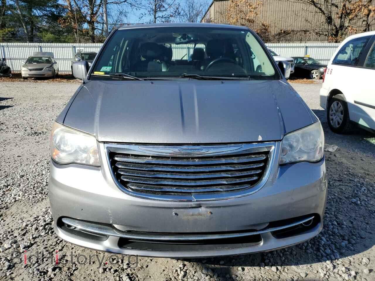 2013 CHRYSLER MINIVAN - VIN: 2C4RC1BG9DR793258 - Фото 5