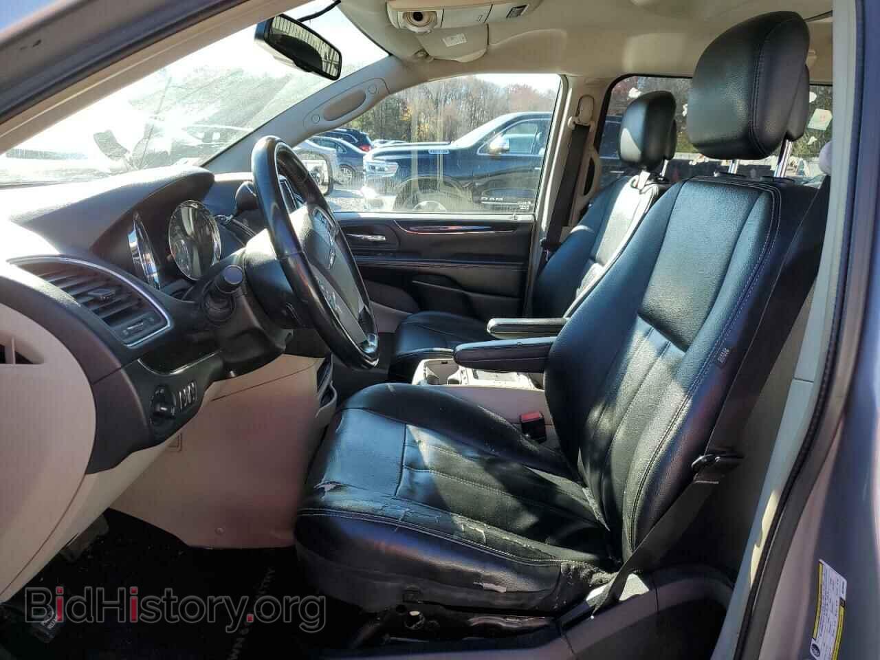 2013 CHRYSLER MINIVAN - VIN: 2C4RC1BG9DR793258 - Фото 7