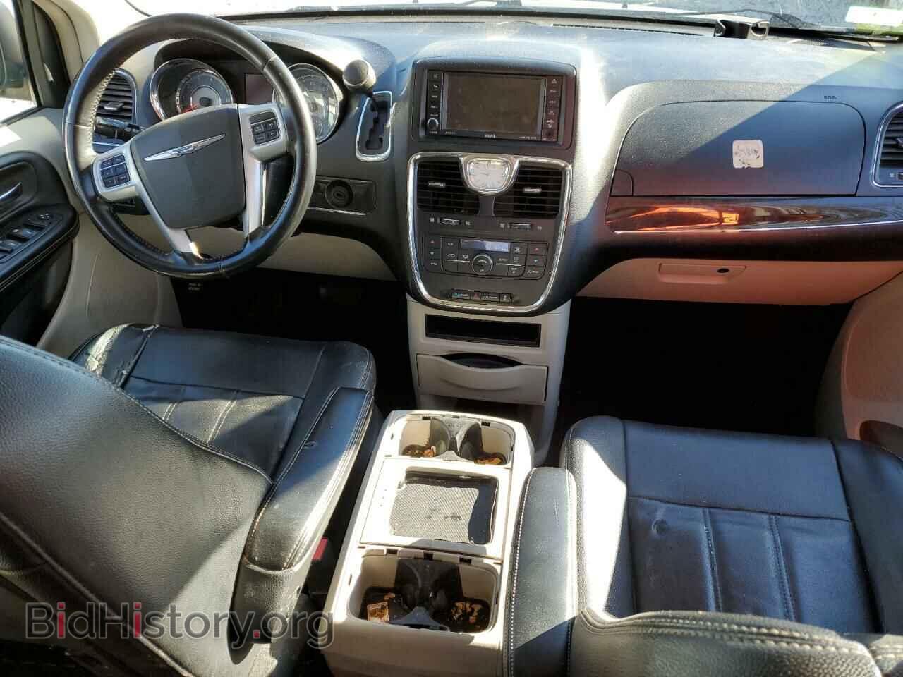 2013 CHRYSLER MINIVAN - VIN: 2C4RC1BG9DR793258 - Фото 8
