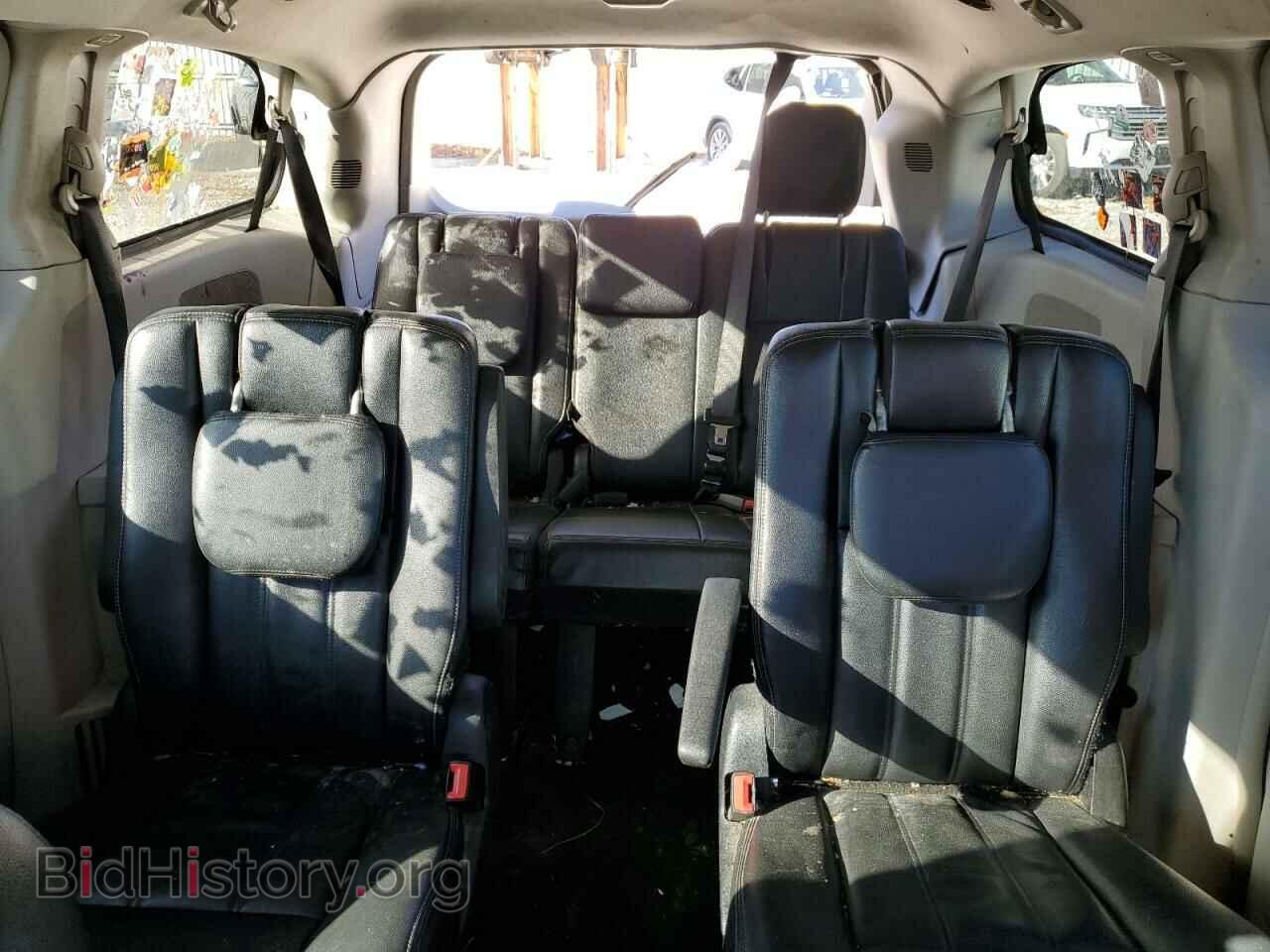 2013 CHRYSLER MINIVAN - VIN: 2C4RC1BG9DR793258 - Фото 10