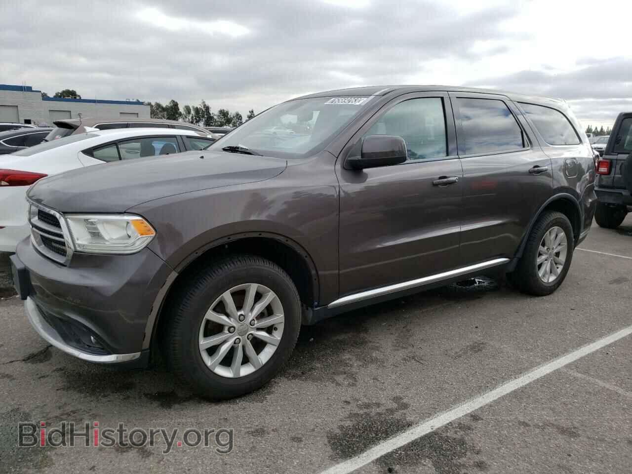 Photo 1C4RDJAG6FC240447 - DODGE DURANGO 2015