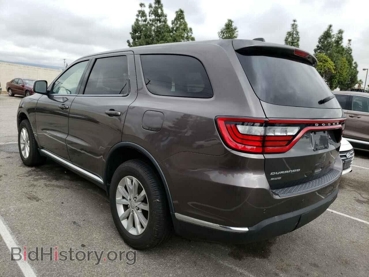2015 DODGE DURANGO - VIN: 1C4RDJAG6FC240447 - Photo 2
