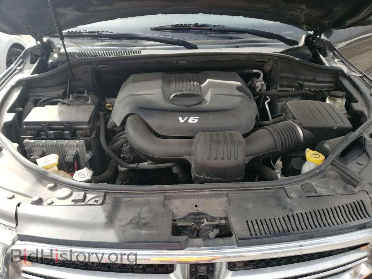2015 DODGE DURANGO - VIN: 1C4RDJAG6FC240447 - Photo 12