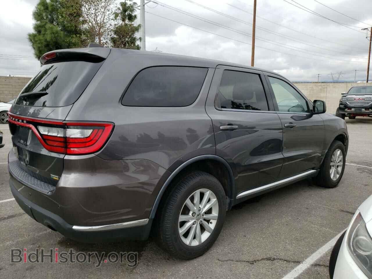 2015 DODGE DURANGO - VIN: 1C4RDJAG6FC240447 - Photo 3