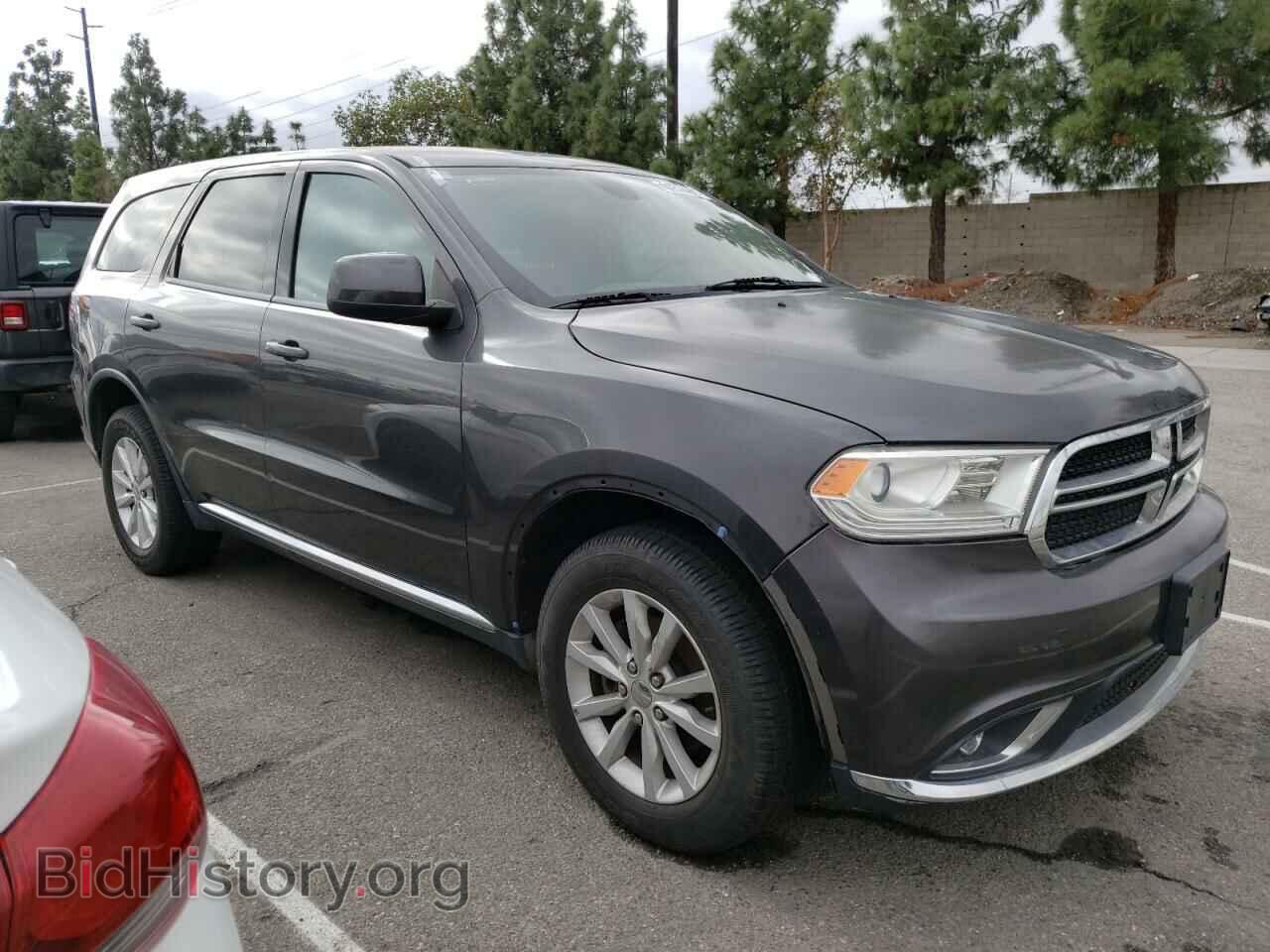 2015 DODGE DURANGO - VIN: 1C4RDJAG6FC240447 - Photo 4