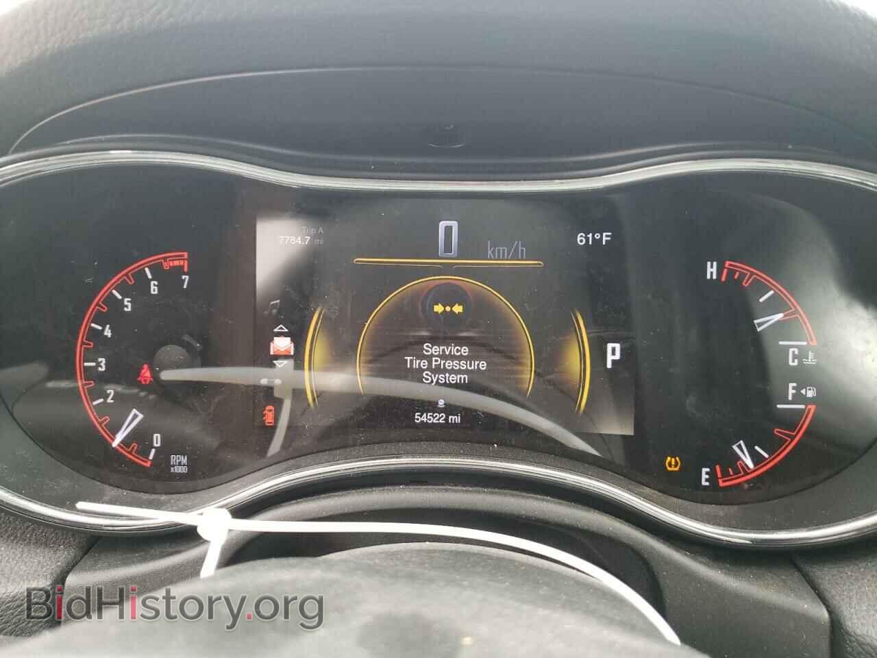 2015 DODGE DURANGO - VIN: 1C4RDJAG6FC240447 - Photo 9