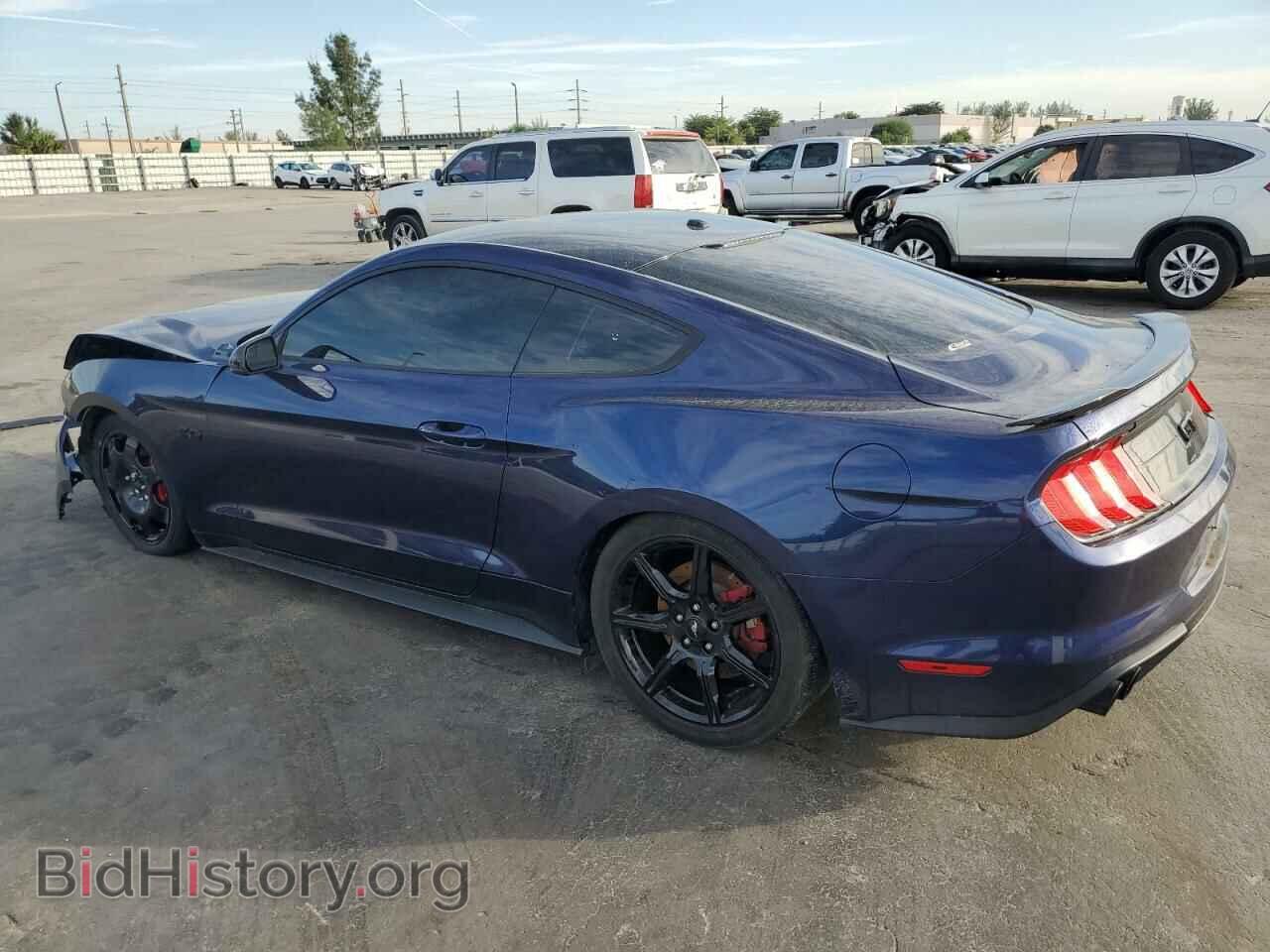 2018 FORD MUSTANG - VIN: 1FA6P8CF5J5102246 - Фото 2