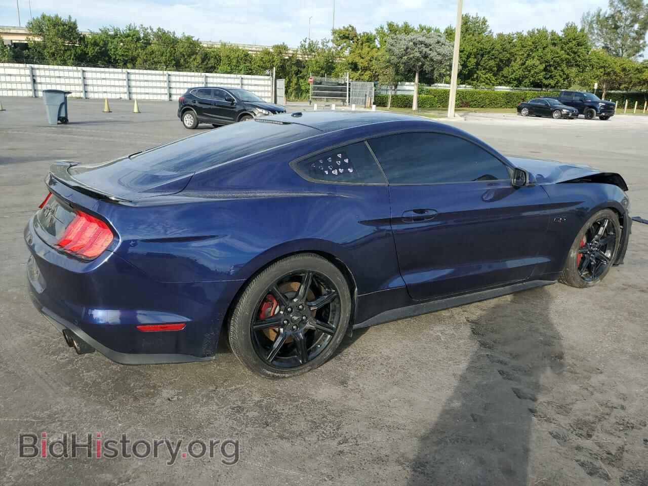 2018 FORD MUSTANG - VIN: 1FA6P8CF5J5102246 - Фото 3