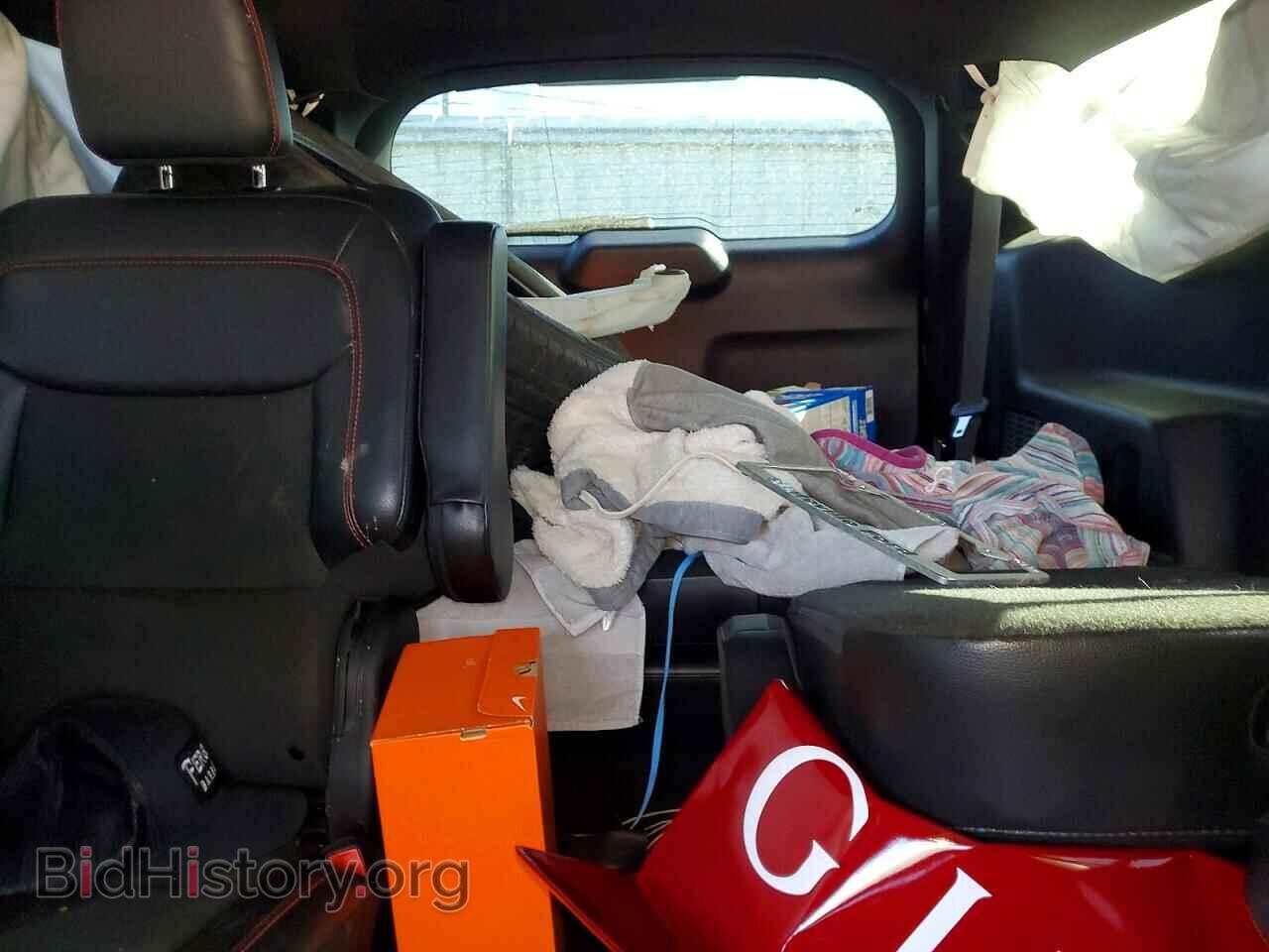 2022 FORD EXPLORER - VIN: 1FMSK7KH8NGA28265 - Photo 10