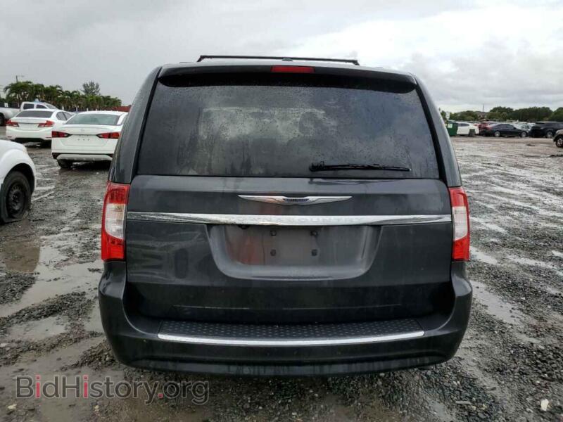 2011 Chrysler MINIVAN (VIN 2A4RR8DG4BR764374) — фото 6 из 13