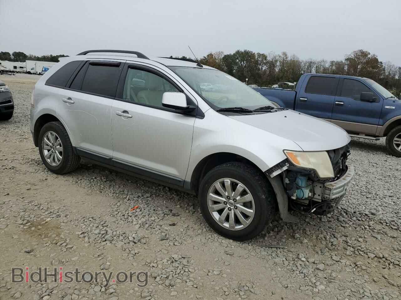 2010 FORD EDGE - VIN: 2FMDK3JC9ABA44578 - Фото 4